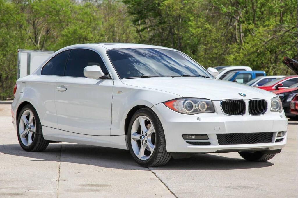 2011 BMW 1 Series