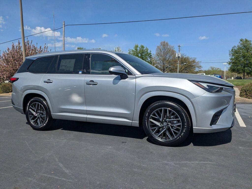 2026 LEXUS TX