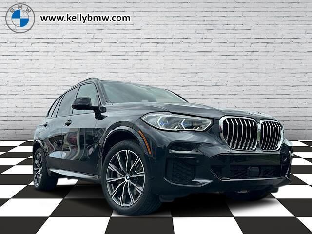2022 BMW X5