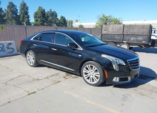 2018 CADILLAC XTS