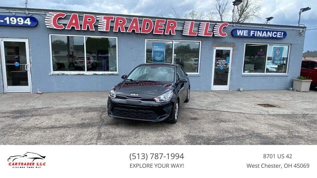 2022 KIA Rio