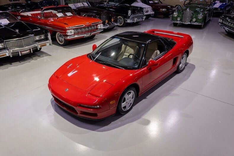 1991 ACURA NSX