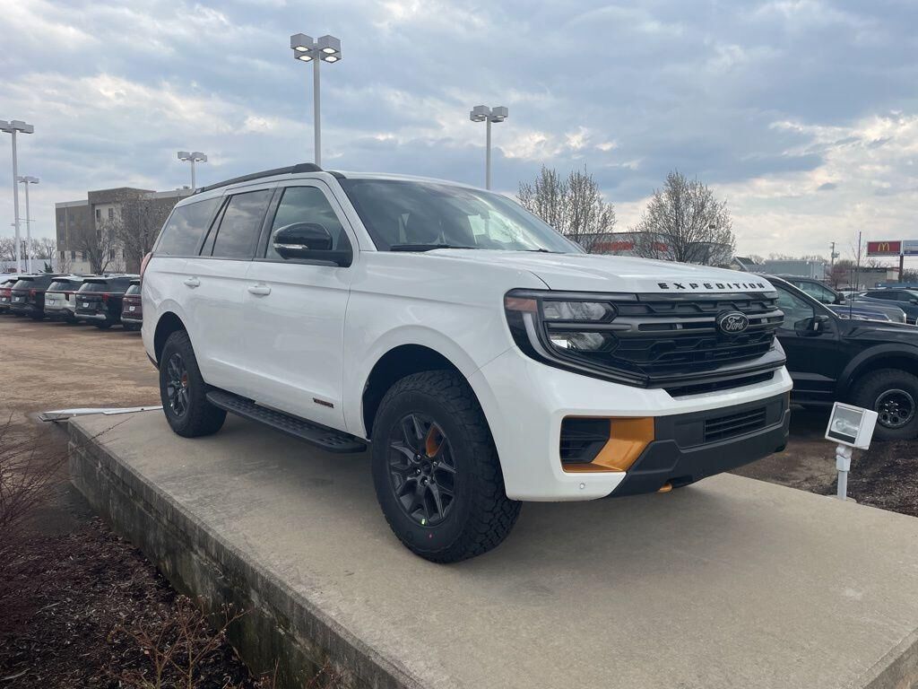 2026 FORD Expedition