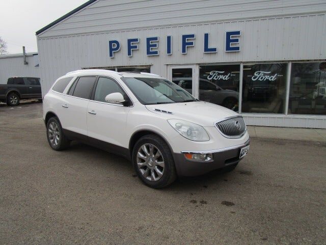 2012 BUICK Enclave