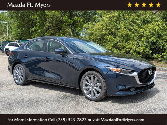 2026 MAZDA Mazda3