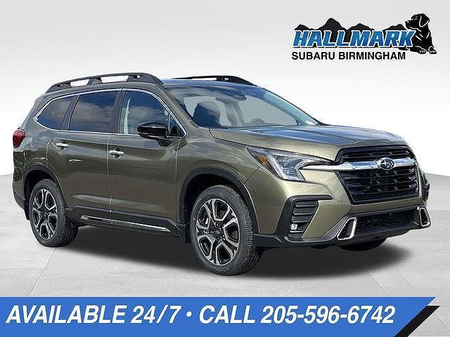 2026 SUBARU Ascent