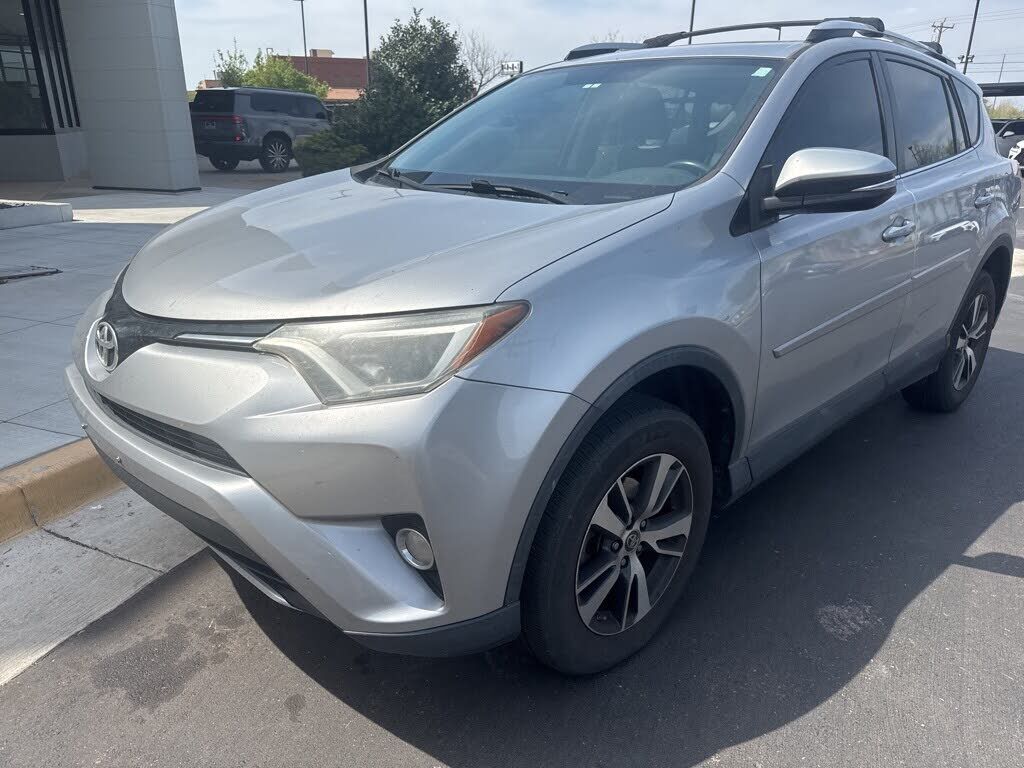 2016 TOYOTA RAV4
