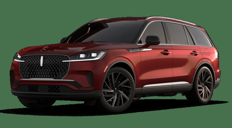 2025 LINCOLN Aviator