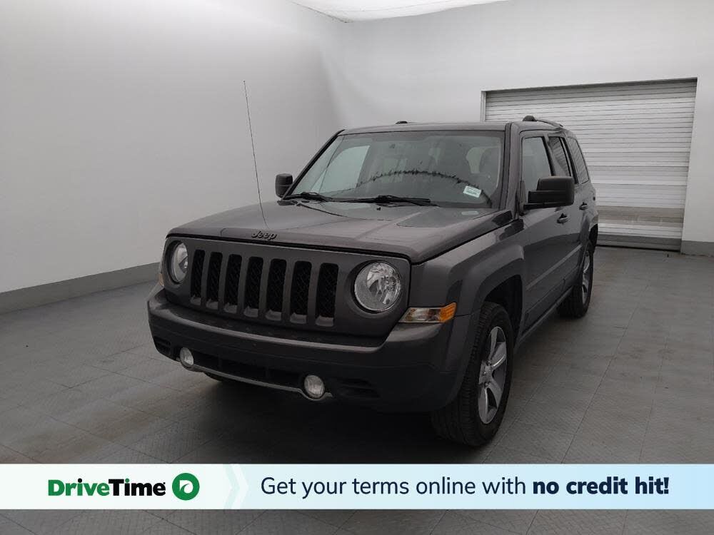 2017 JEEP Patriot