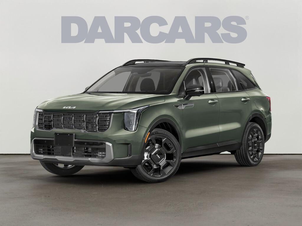 2026 KIA Sorento