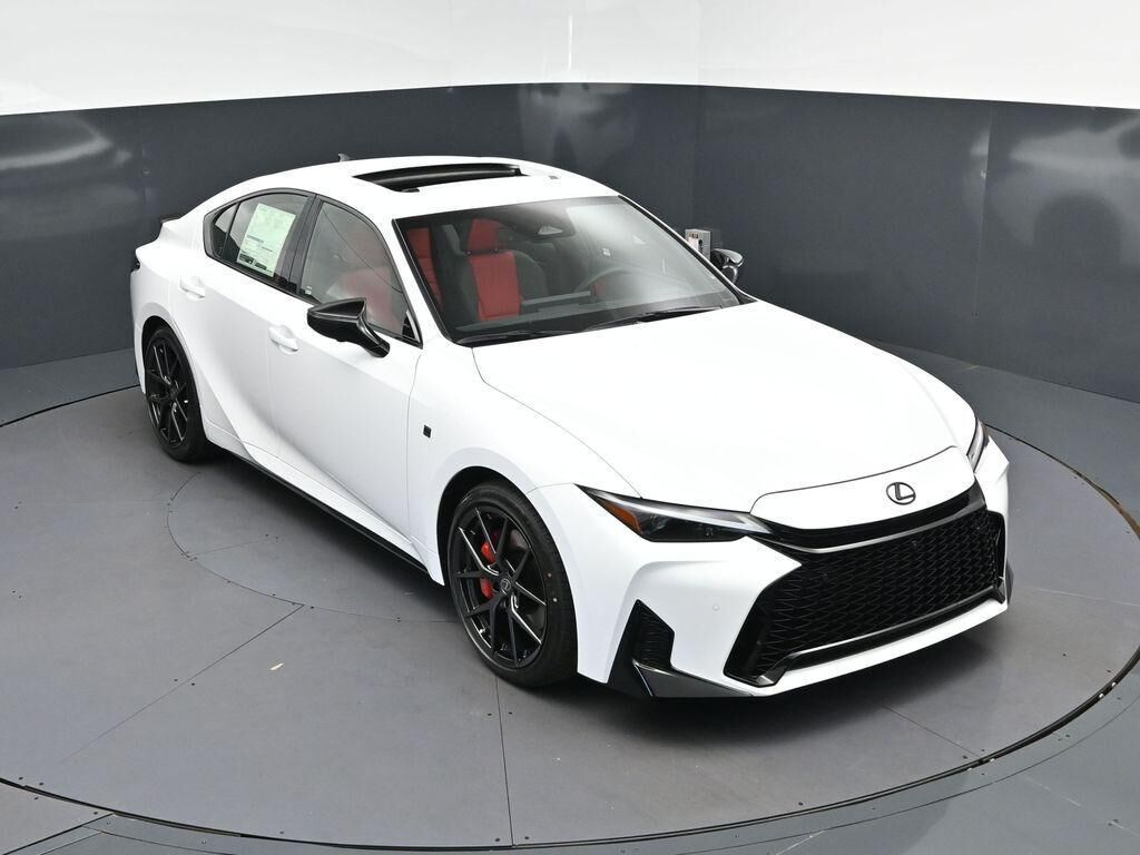 2026 LEXUS IS