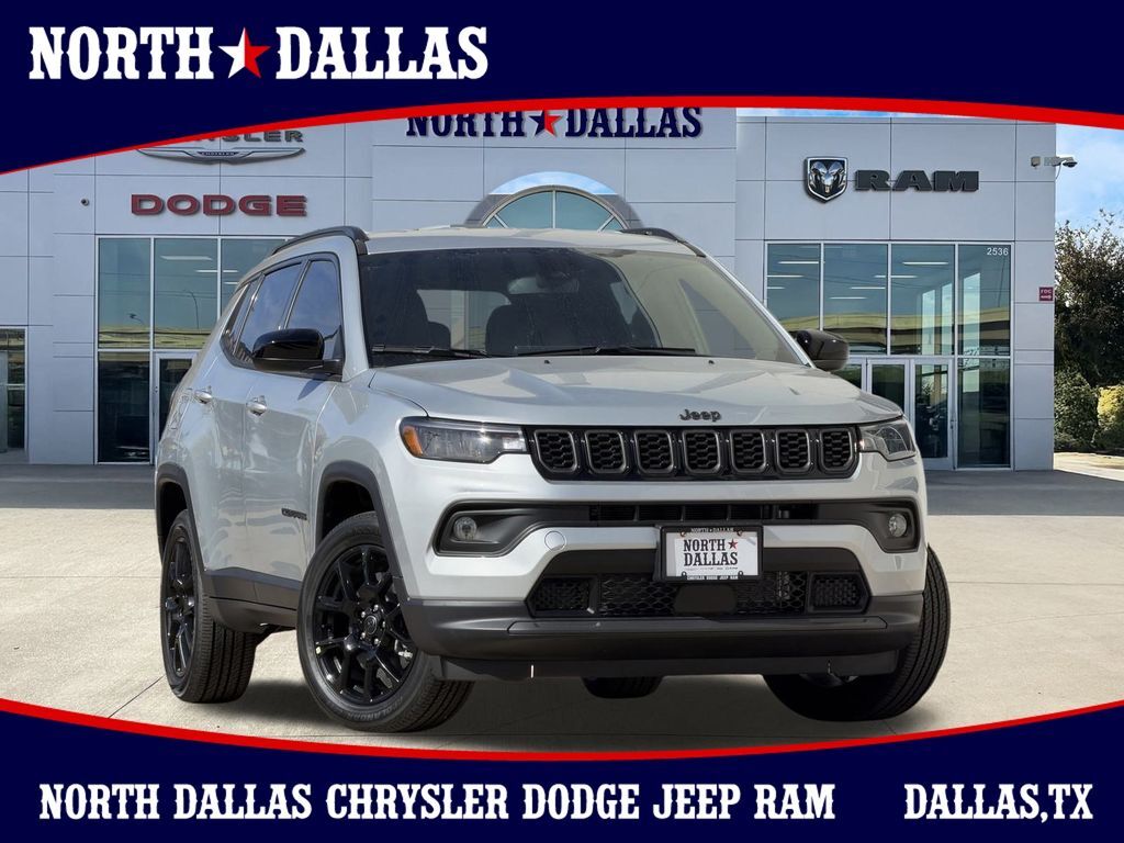 2026 JEEP Compass