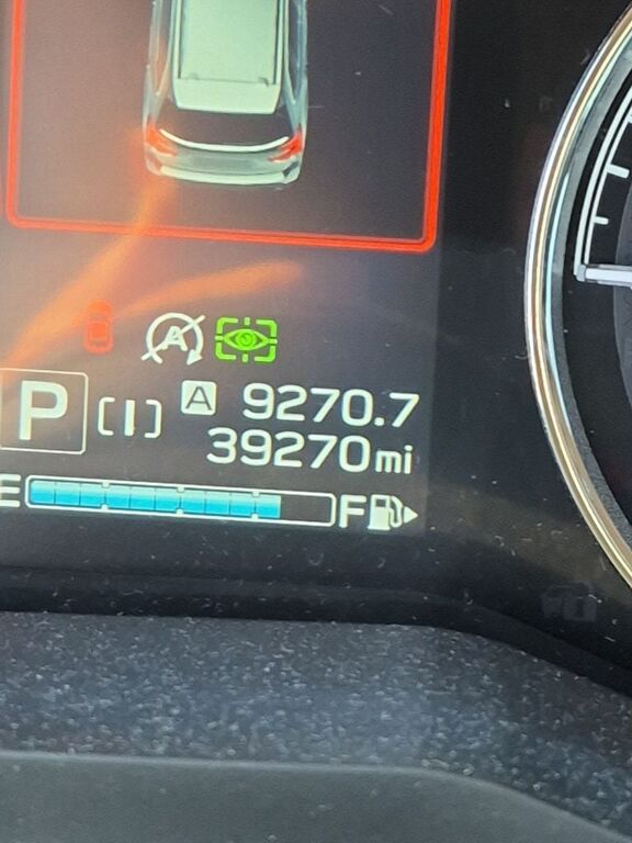 2024 SUBARU Forester