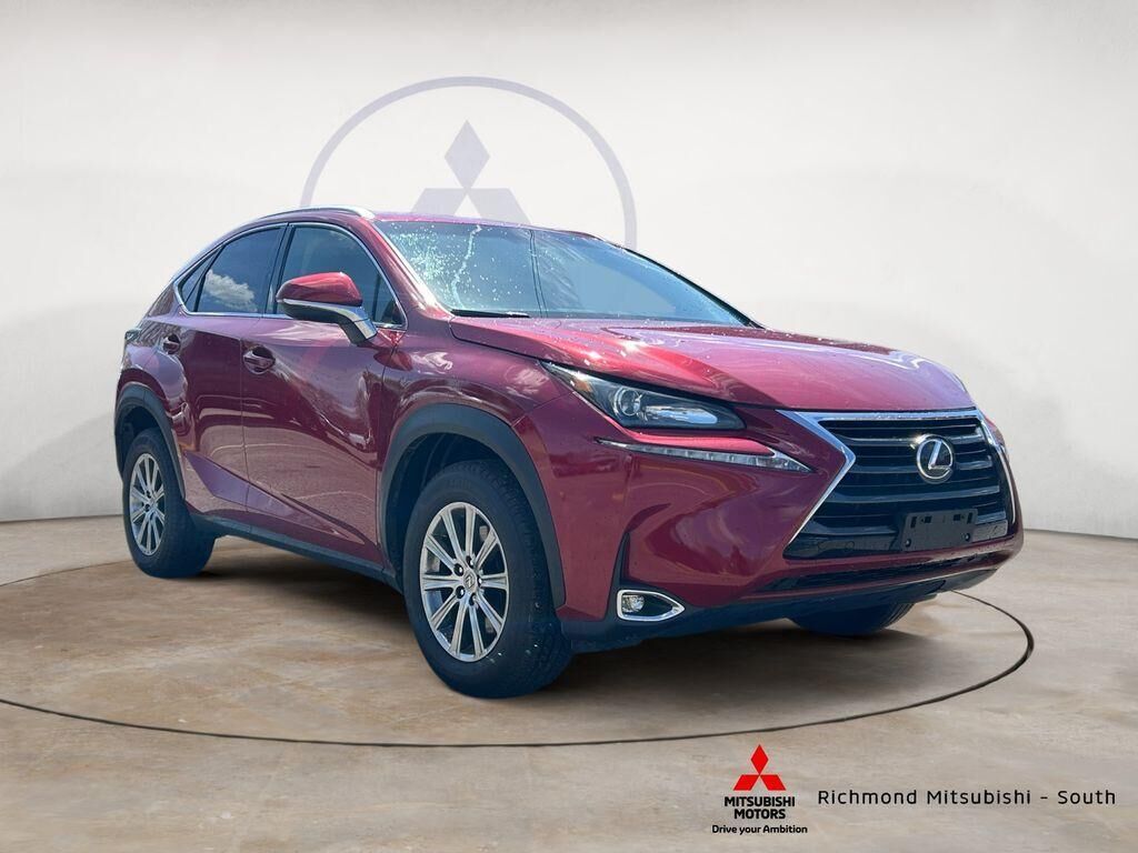2017 LEXUS NX