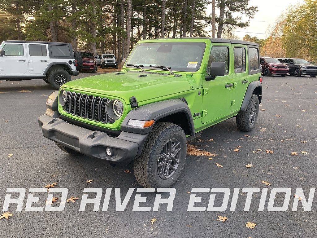 2026 JEEP Wrangler
