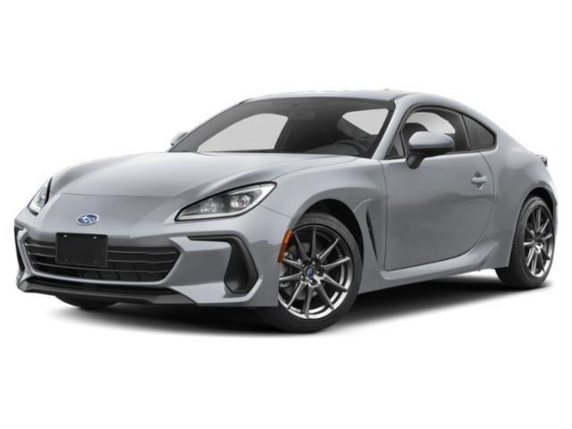 2023 SUBARU BRZ
