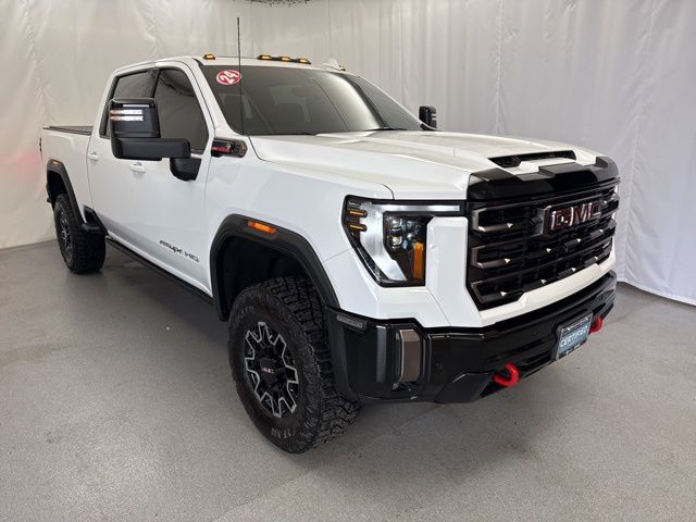2024 GMC Sierra HD