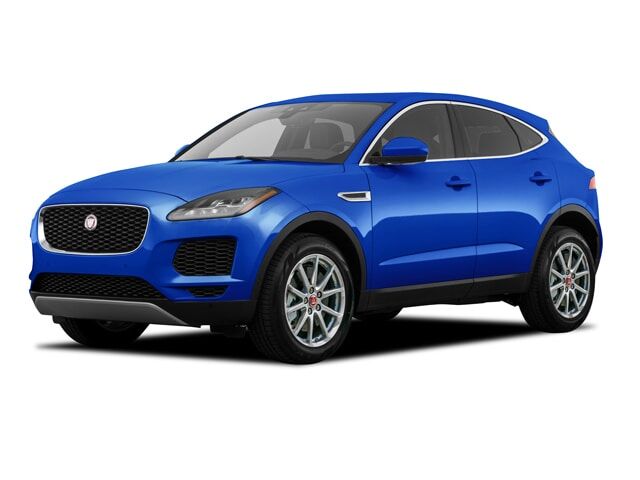 2020 JAGUAR E-PACE