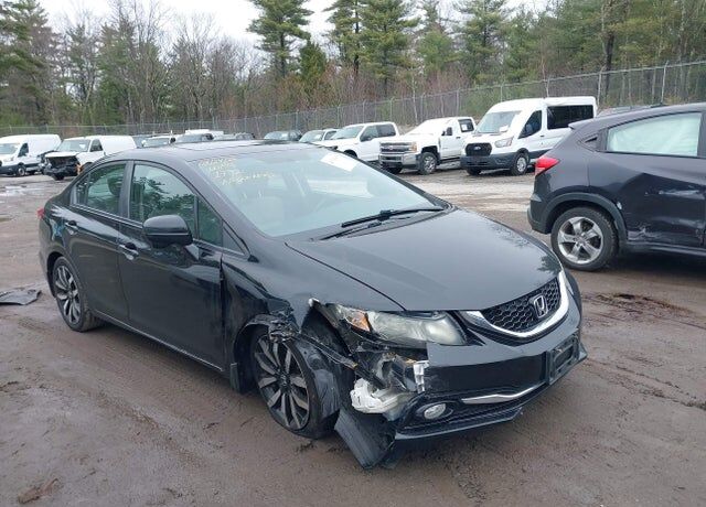 2014 HONDA Civic