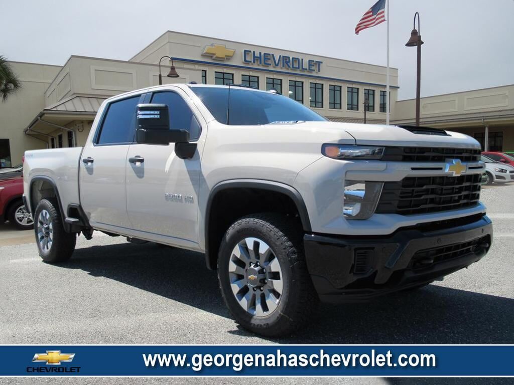 2026 CHEVROLET Silverado HD