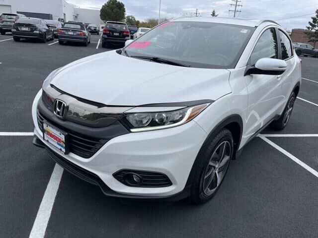 2021 HONDA HR-V