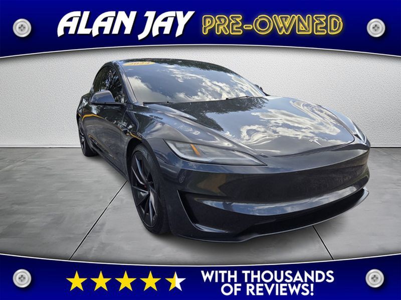 2024 TESLA Model 3