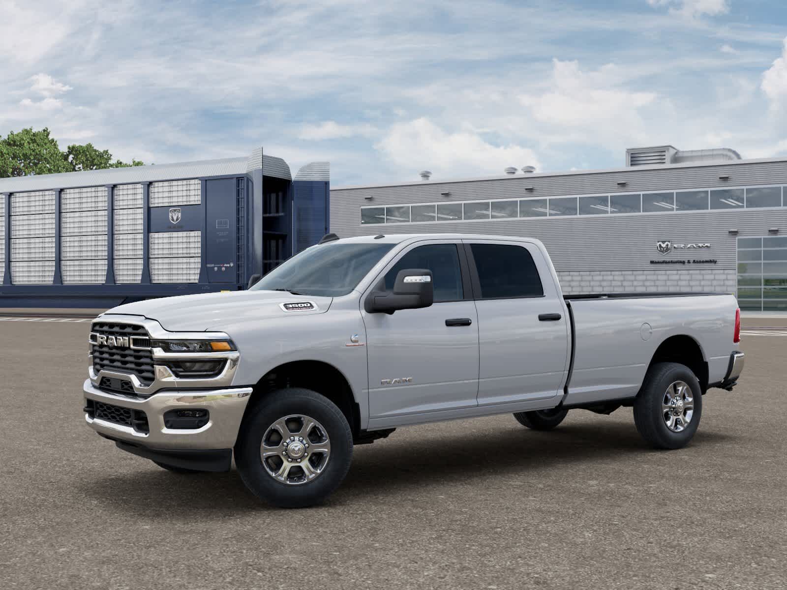 2026 RAM 3500