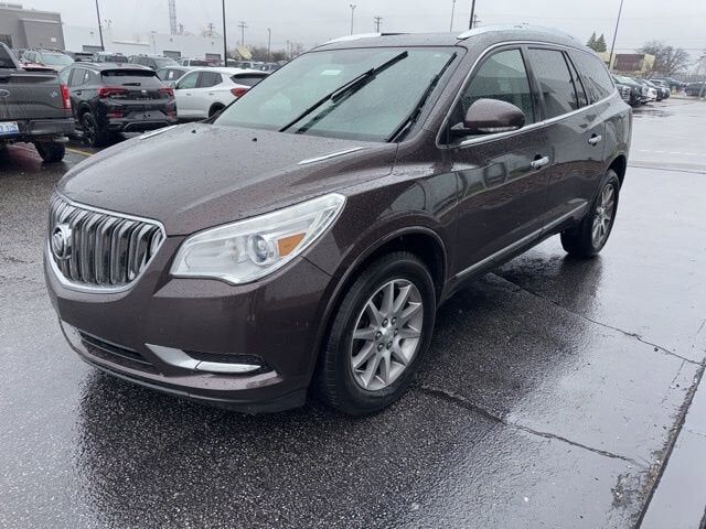 2015 BUICK Enclave