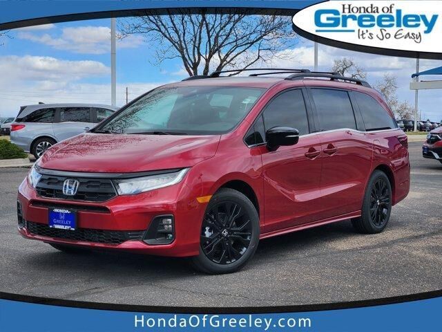 2026 HONDA Odyssey