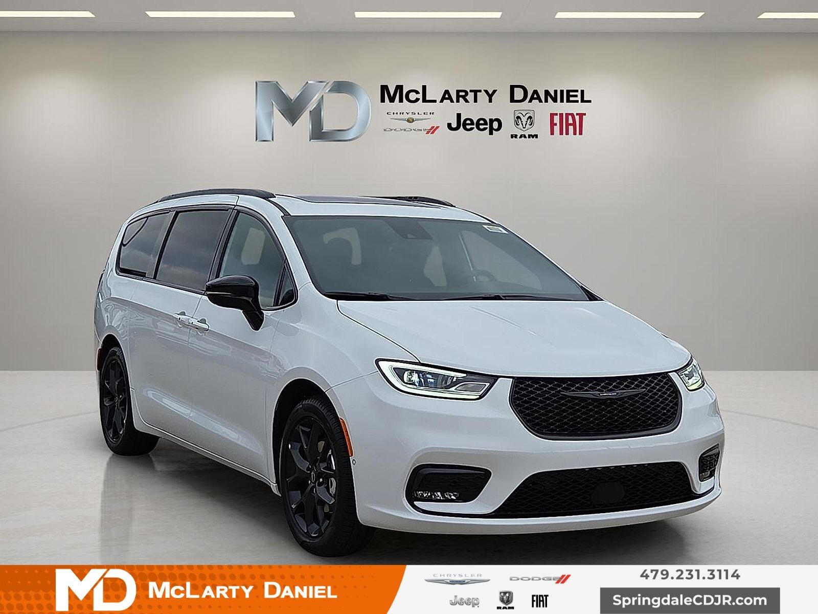 2026 CHRYSLER Pacifica