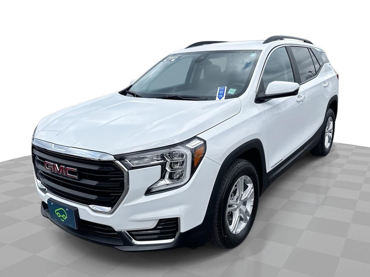 2023 GMC Terrain
