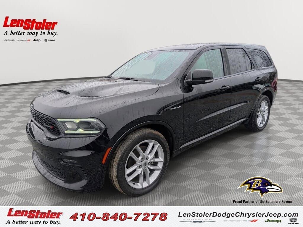 2022 DODGE Durango
