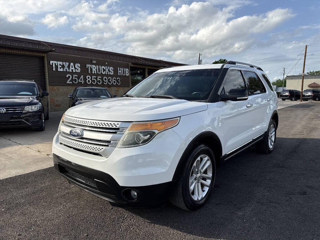 2015 FORD Explorer