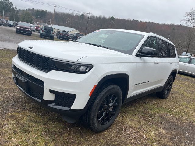 2025 JEEP Grand Cherokee L