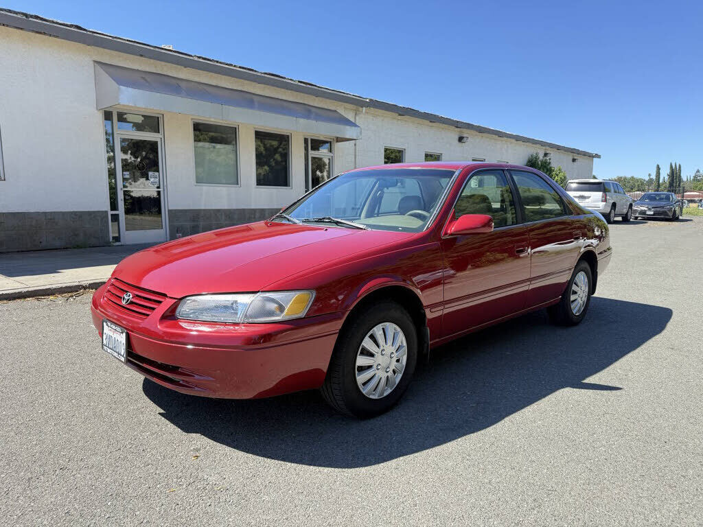1997 TOYOTA Camry