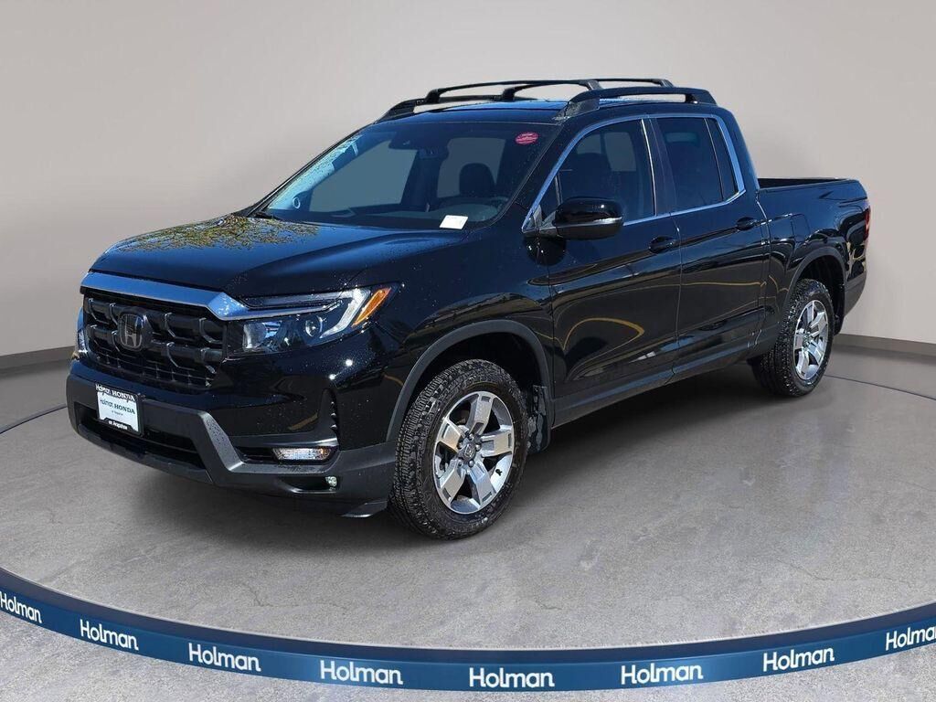 2025 HONDA Ridgeline