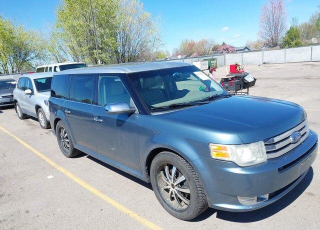 2010 FORD Flex