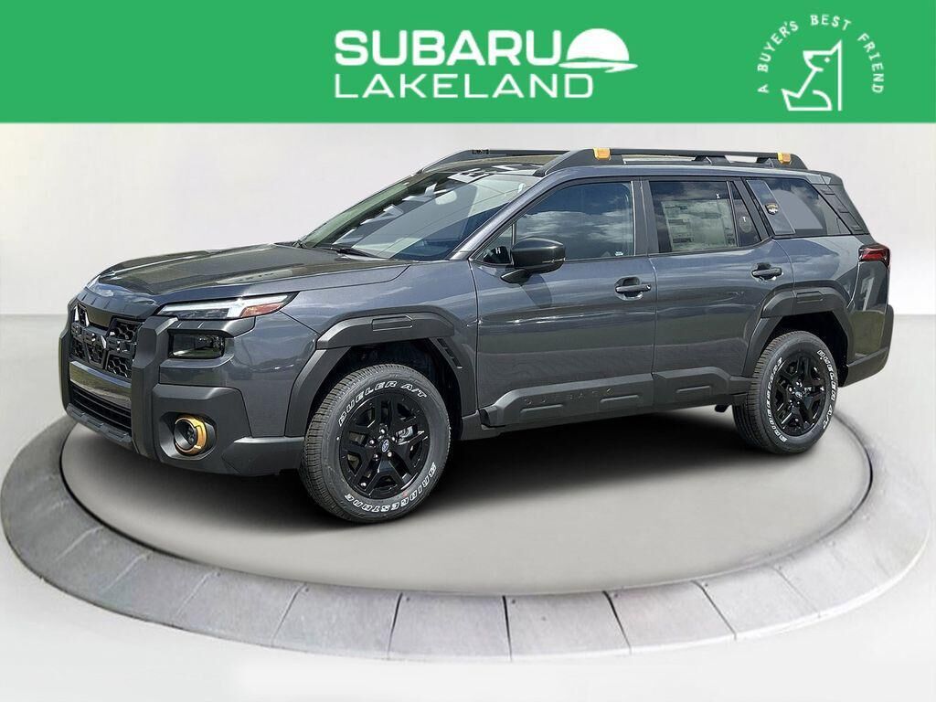 2026 SUBARU Outback