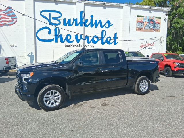 2026 CHEVROLET Silverado