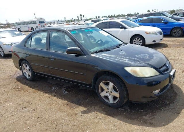 2004 HONDA Civic