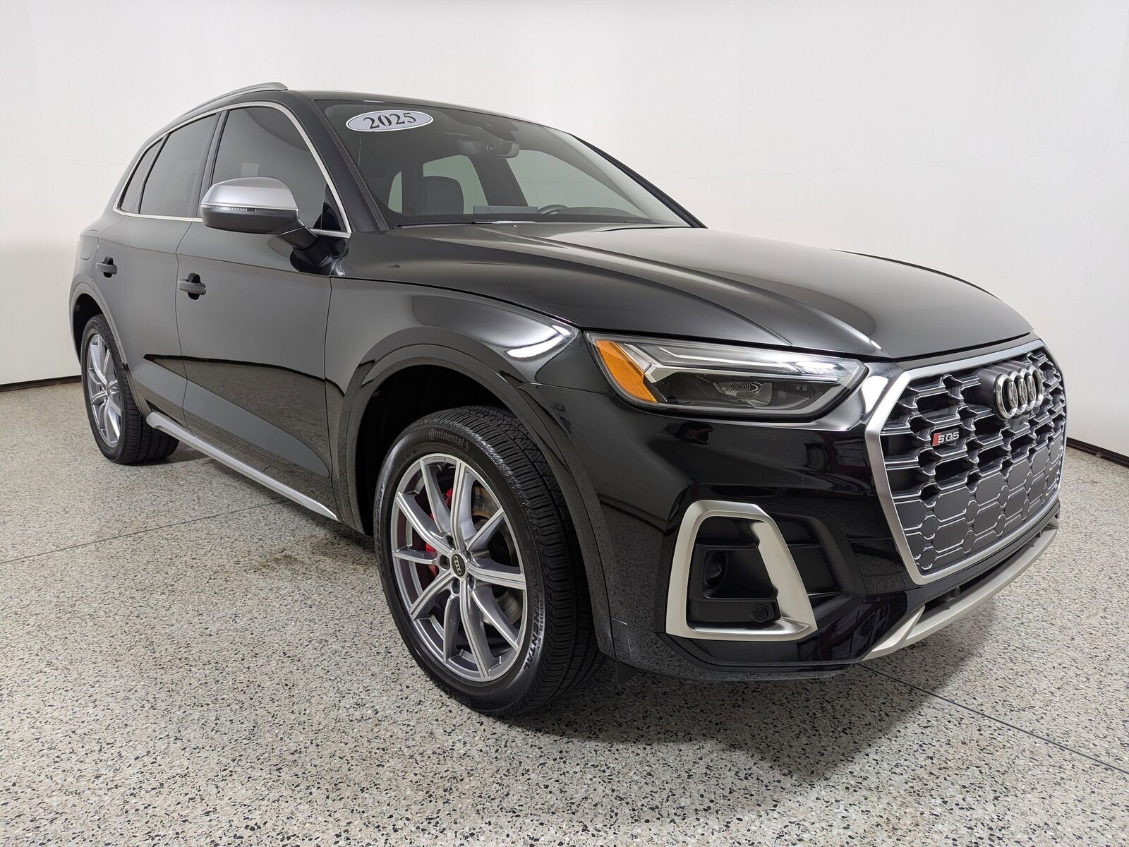 2025 AUDI SQ5