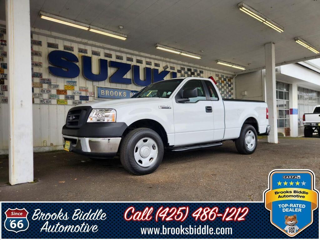 2008 FORD F-150
