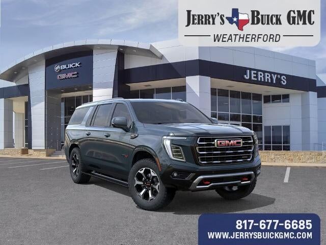 2026 GMC Yukon XL