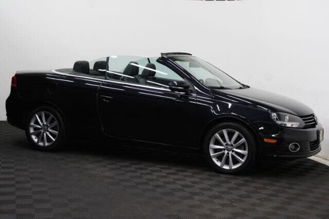 2015 VOLKSWAGEN Eos
