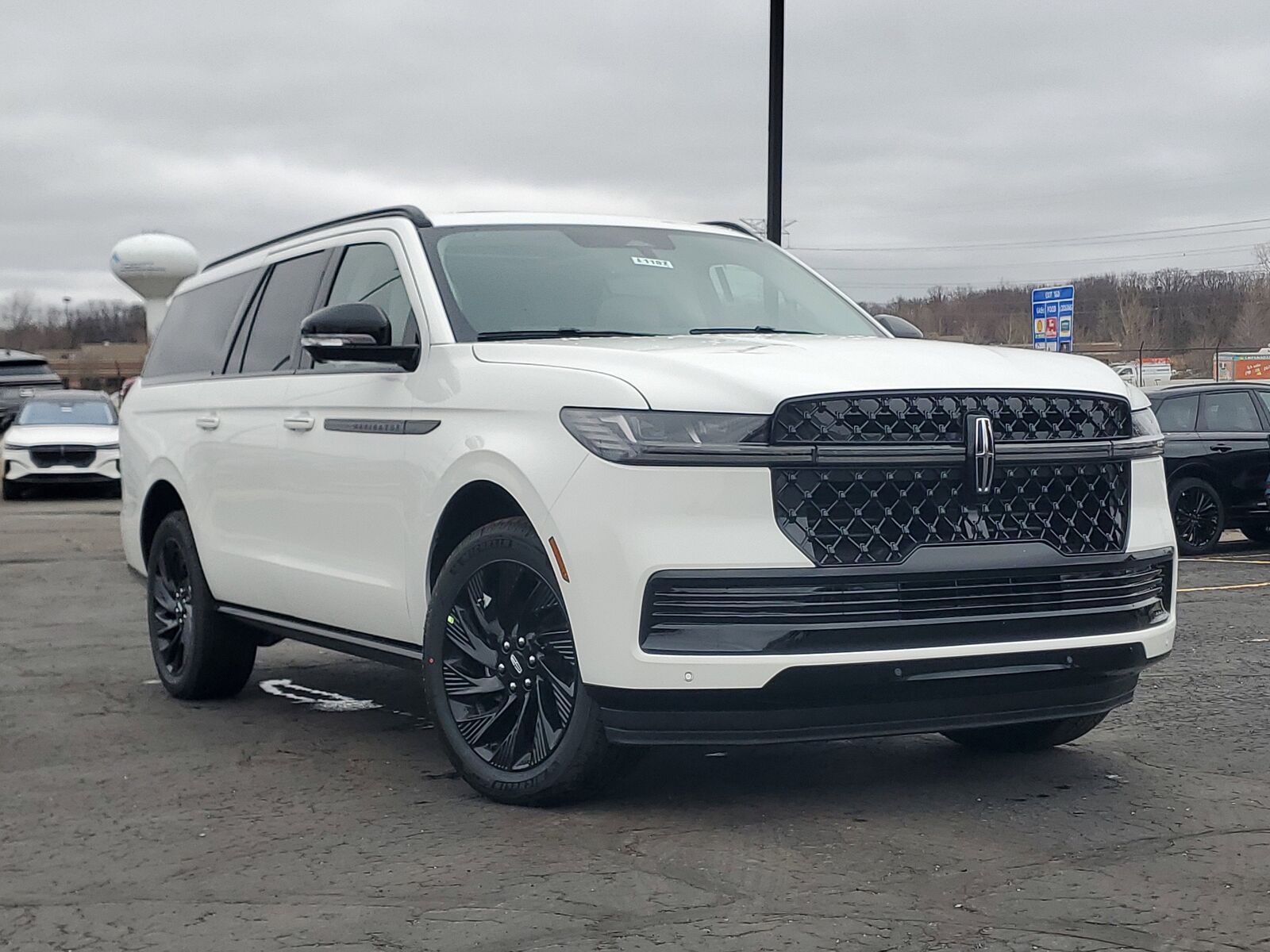 2026 LINCOLN Navigator L