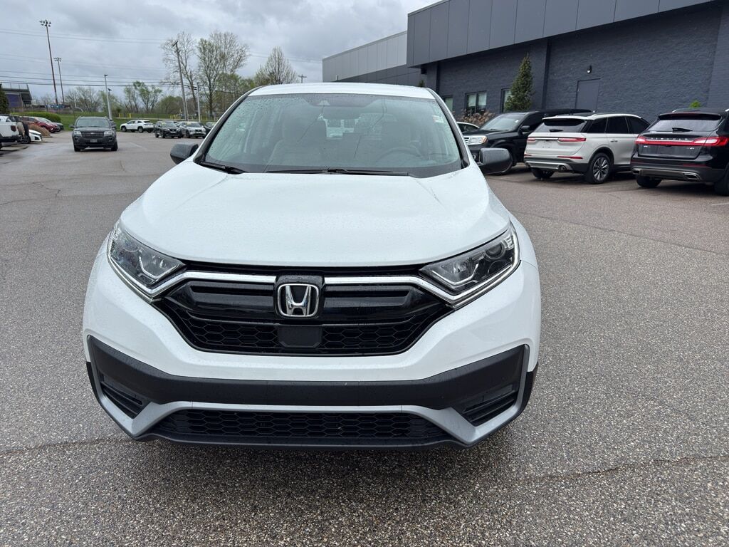 2020 HONDA CR-V