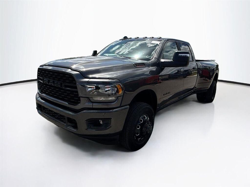 2024 RAM 3500