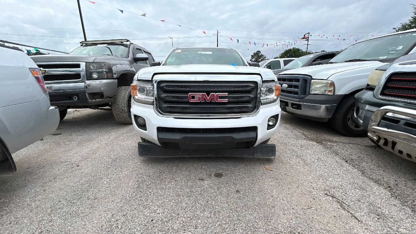 2020 GMC Canyon