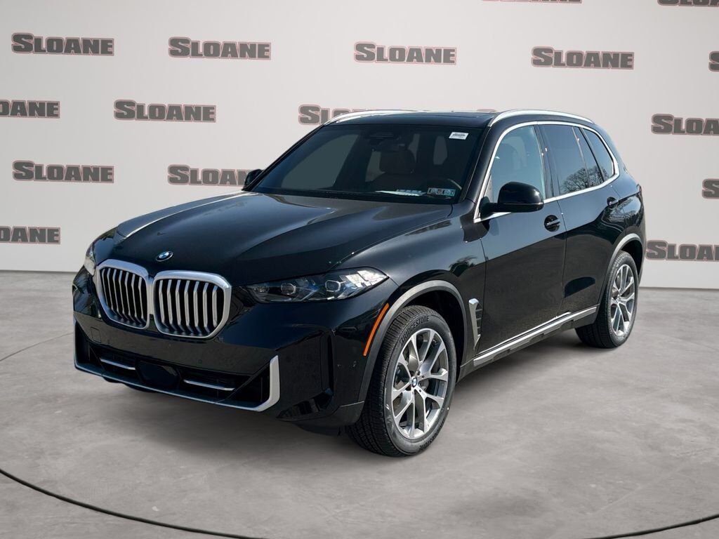 2026 BMW X5