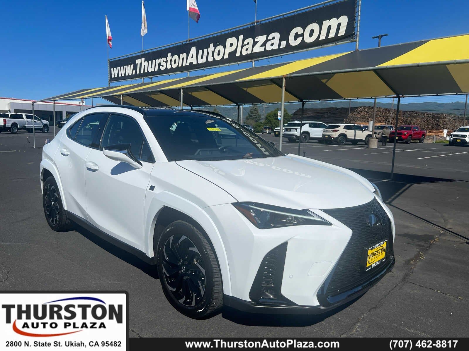 2024 LEXUS UX